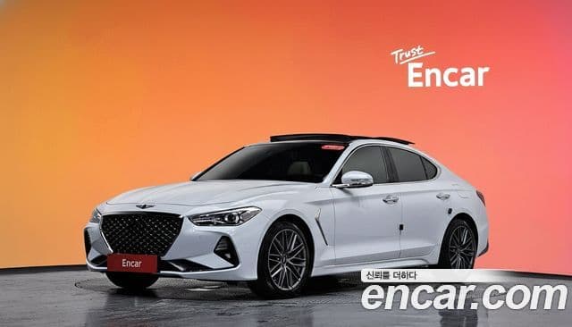 Genesis G70 — 1
