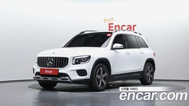 Mercedes-Benz GLB-Class X247 1