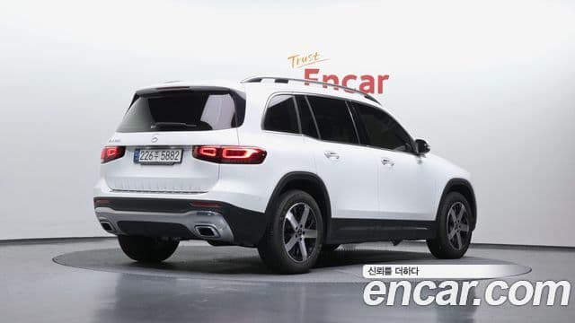 Mercedes-Benz GLB-Class X247 2