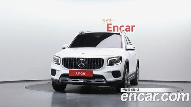 Mercedes-Benz GLB-Class X247 3