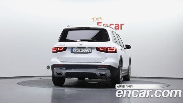 Mercedes-Benz GLB-Class X247 4