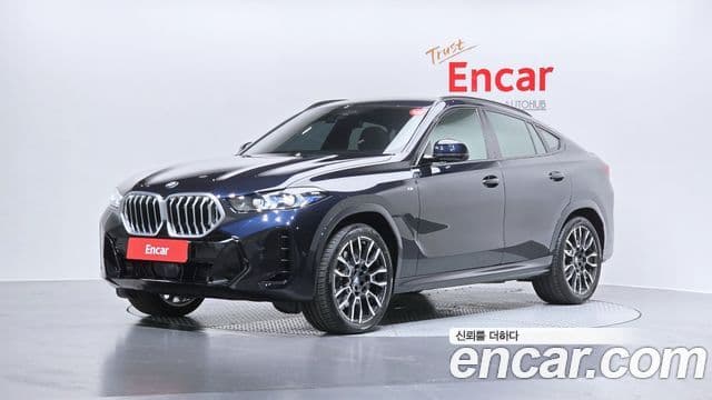BMW X6 (G06)