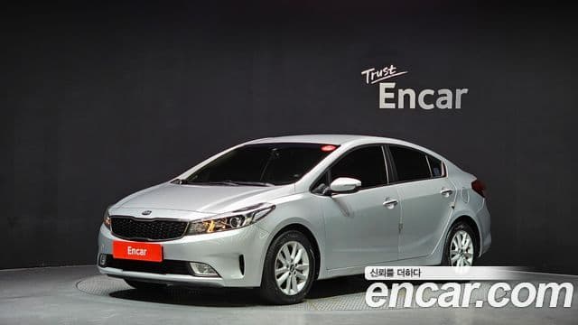Kia The New K3 — 1