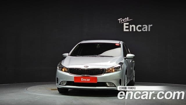 Kia The New K3 2