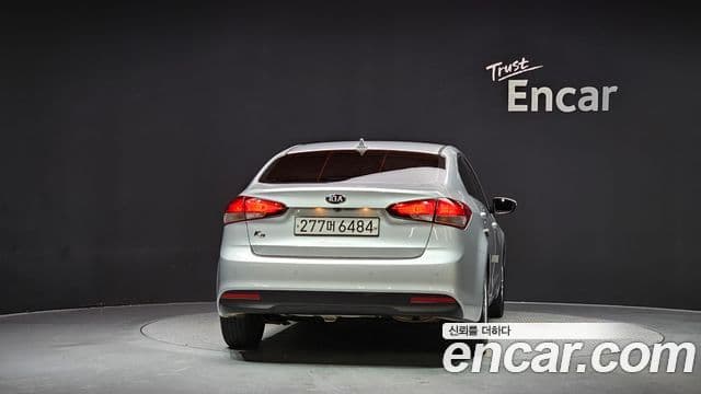 Kia The New K3 3