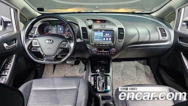 Kia The New K3 4