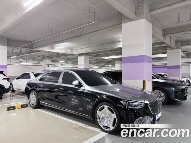 Mercedes-Benz S-Class W223