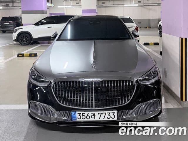 Mercedes-Benz S-Class W223 2