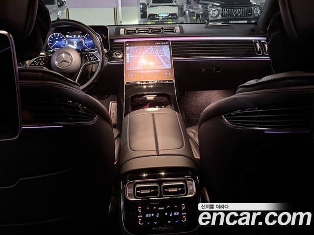 Mercedes-Benz S-Class W223 4