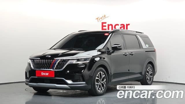 Kia Carnival 4th Gen 1