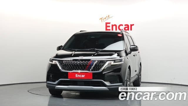 Kia Carnival 4th Gen 3