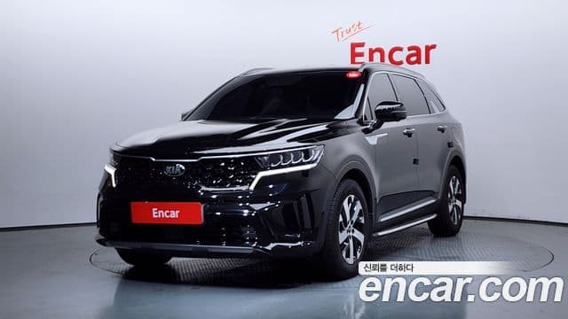 Kia Sorento 4th Gen — 1