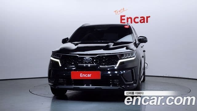 Kia Sorento 4th Gen 2