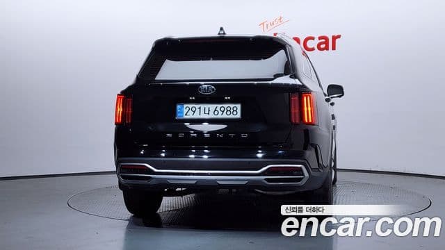 Kia Sorento 4th Gen 3
