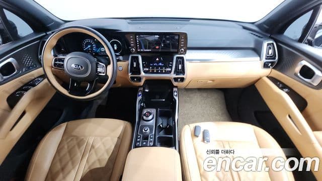 Kia Sorento 4th Gen 4