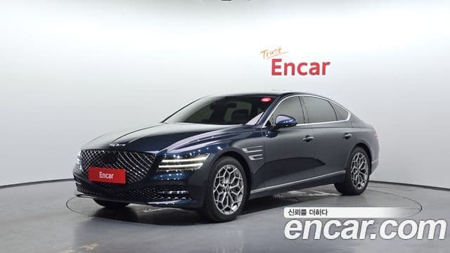 Genesis G80 (RG3) 1