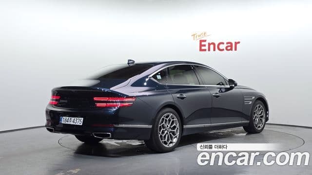 Genesis G80 (RG3) 2