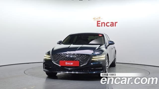 Genesis G80 (RG3) 3