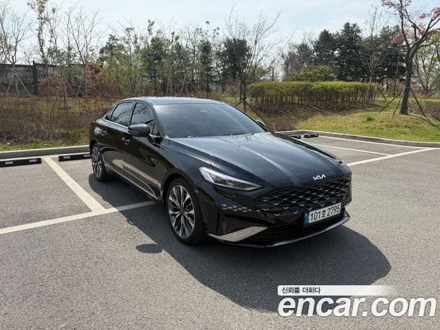Kia K8 2