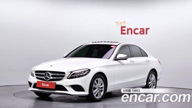 Mercedes-Benz C-Class W205