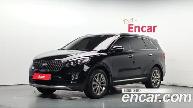 Kia All New Sorento