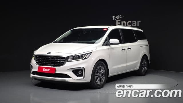 Kia The New Carnival 1