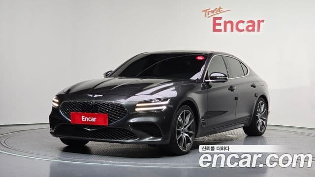 Genesis The New G70 1