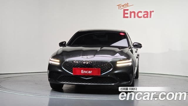 Genesis The New G70 3
