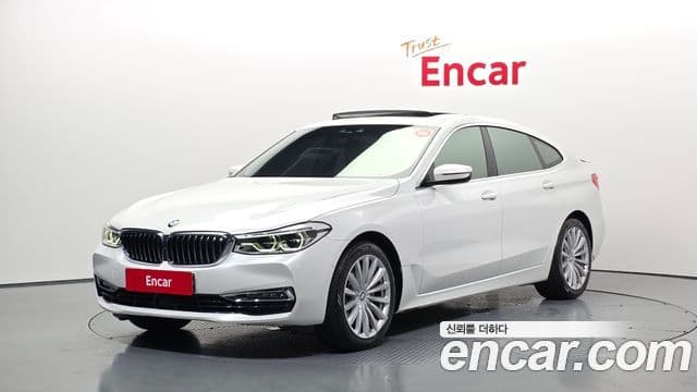 BMW 6 Series GT (G32)