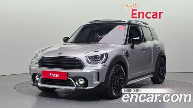 MINI Cooper Countryman — 1