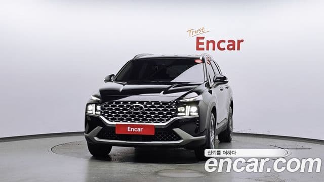 Hyundai The New Santa Fe 3