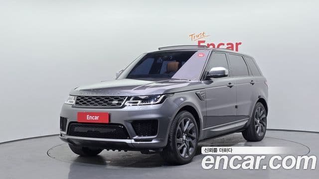Land Rover Range Rover Sports 2nd Gen 1