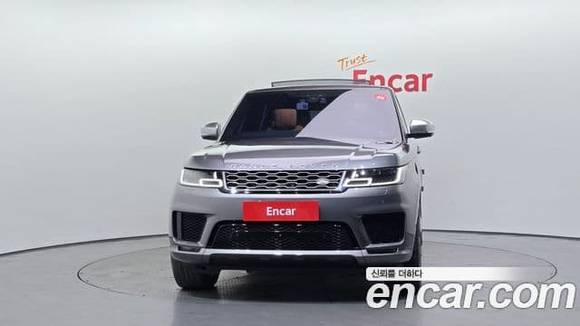 Land Rover Range Rover Sports 2nd Gen 3