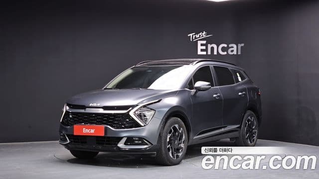 Kia Sportage 5th Gen 1
