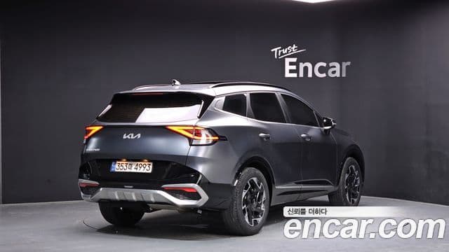 Kia Sportage 5th Gen 2