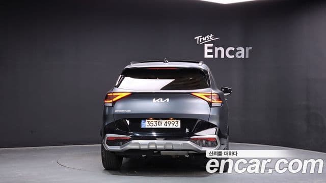 Kia Sportage 5th Gen 4