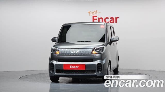 Kia The New Ray 3