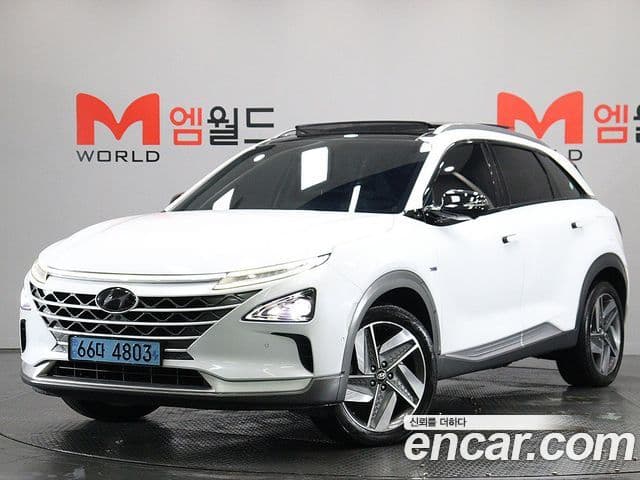 Hyundai Nexo — 1