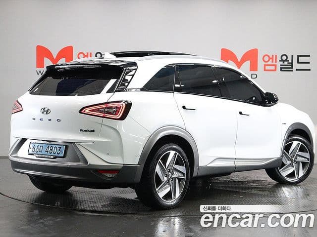 Hyundai Nexo 2