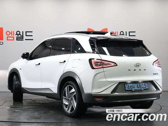 Hyundai Nexo 3
