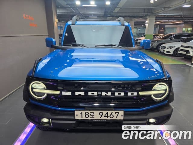 Ford Bronco 6th Gen 2