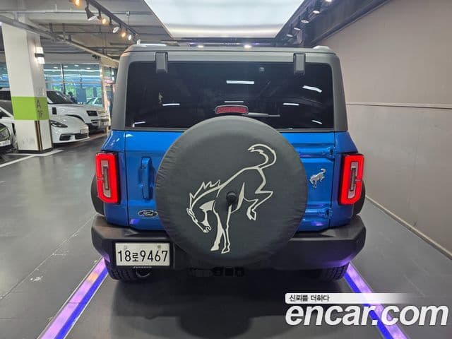 Ford Bronco 6th Gen 3