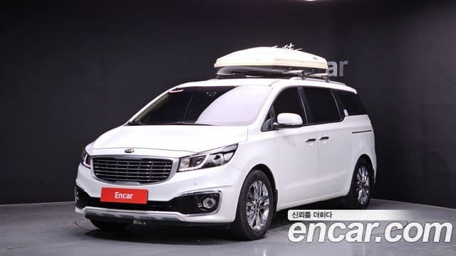 Kia All New Carnival
