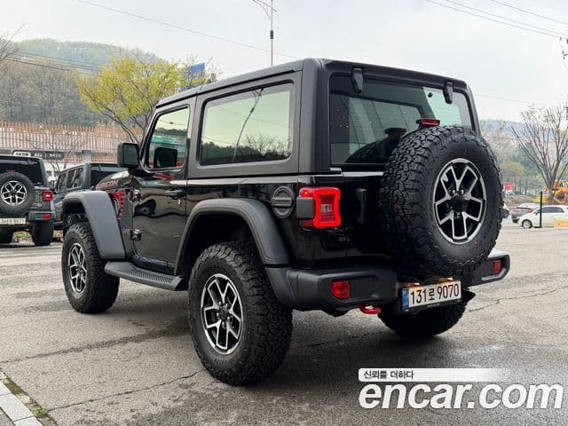 Jeep Wrangler (JL) 2