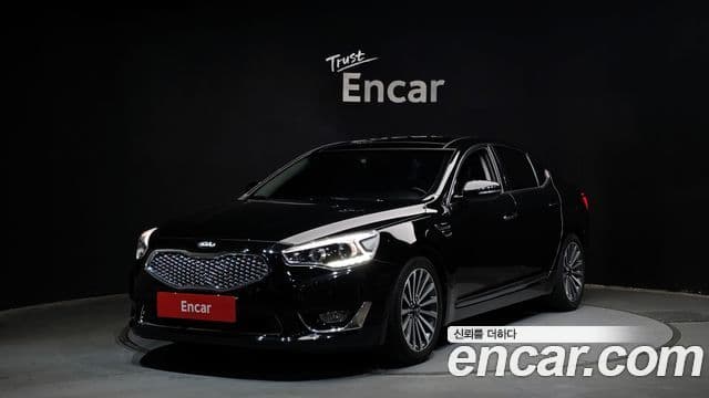 Kia The New K7