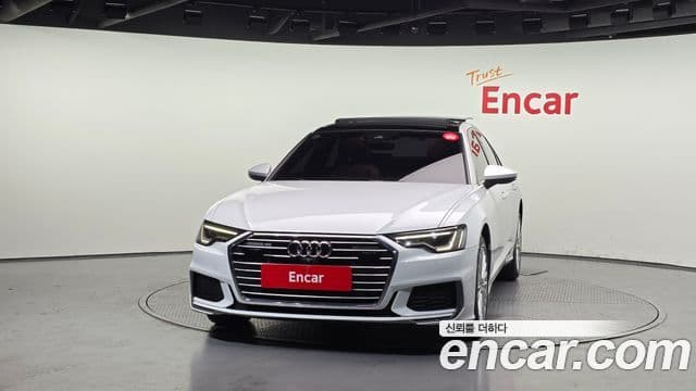 Audi A6 (C8) 2