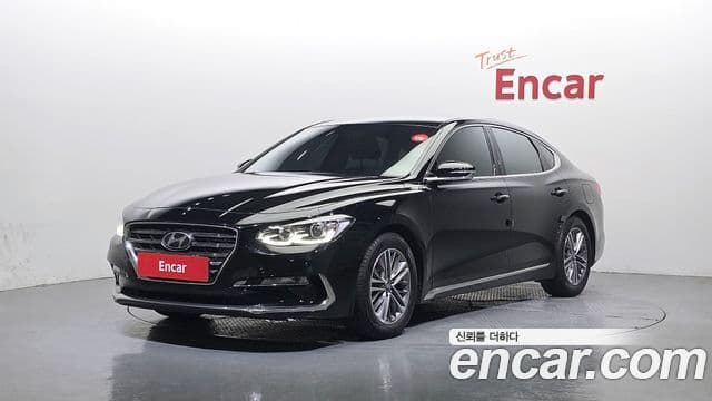 Hyundai Grandeur IG 1