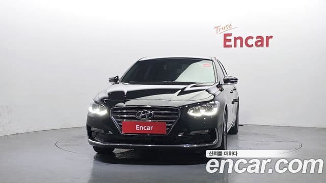 Hyundai Grandeur IG 3