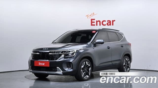 Kia The New Seltos 1