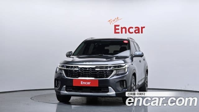 Kia The New Seltos 3